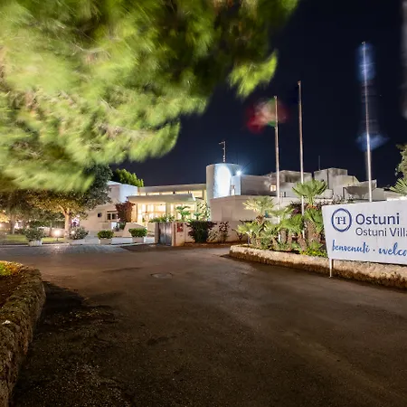 Th - Marina Village Szálloda Ostuni