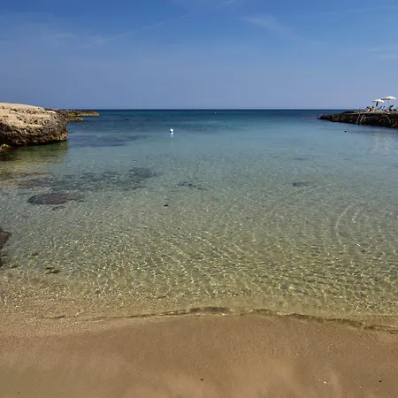 Отель Th - Marina Village Остуни